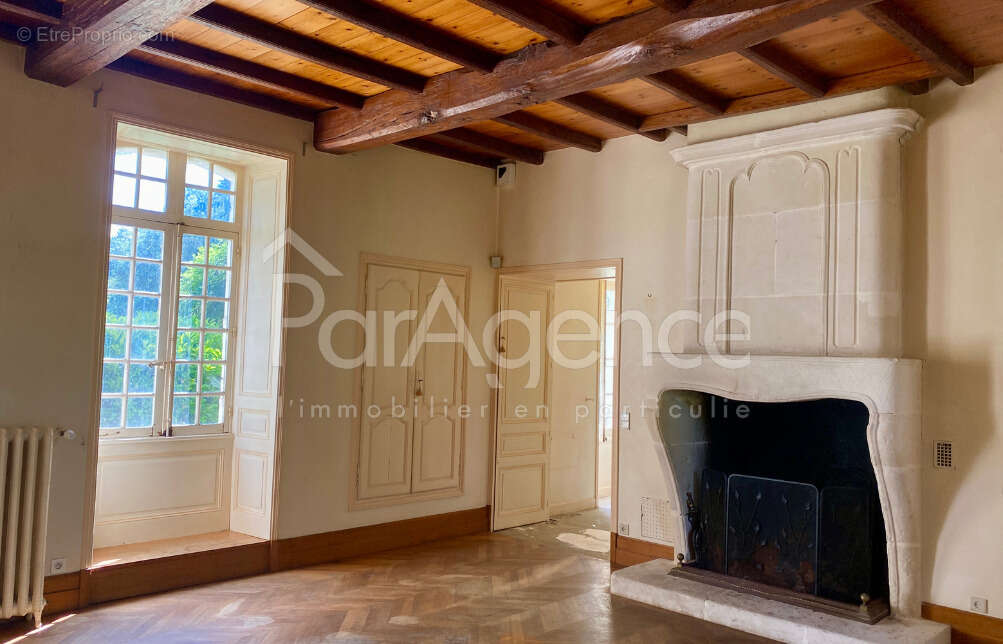 Maison à SAINT-ANDRE-DE-LIDON