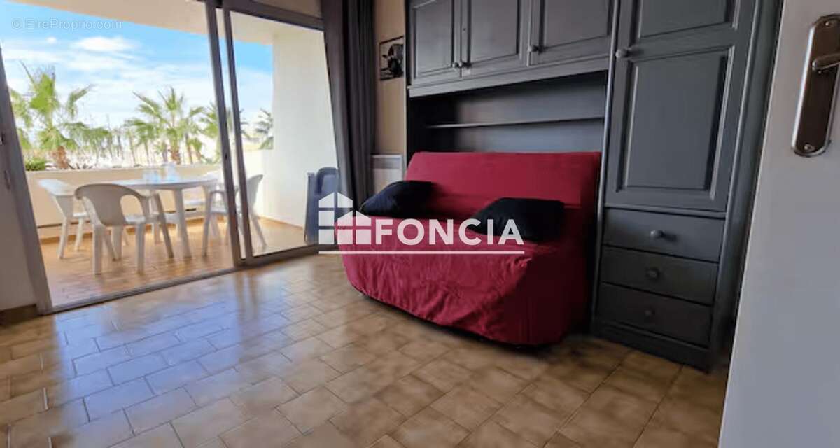 Appartement à LE BARCARES