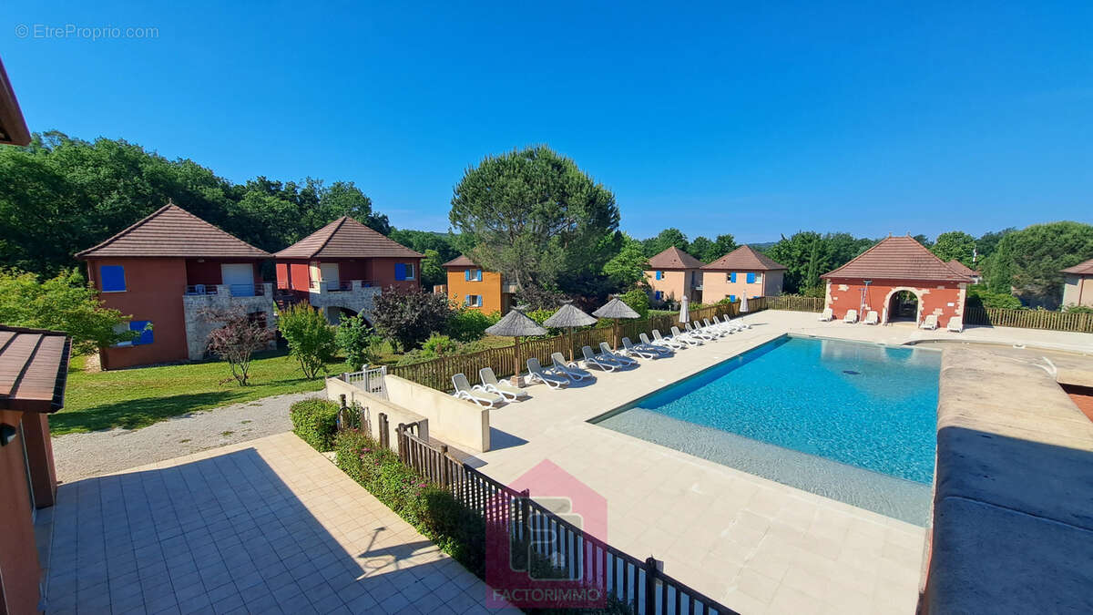 Appartement à PRAYSSAC