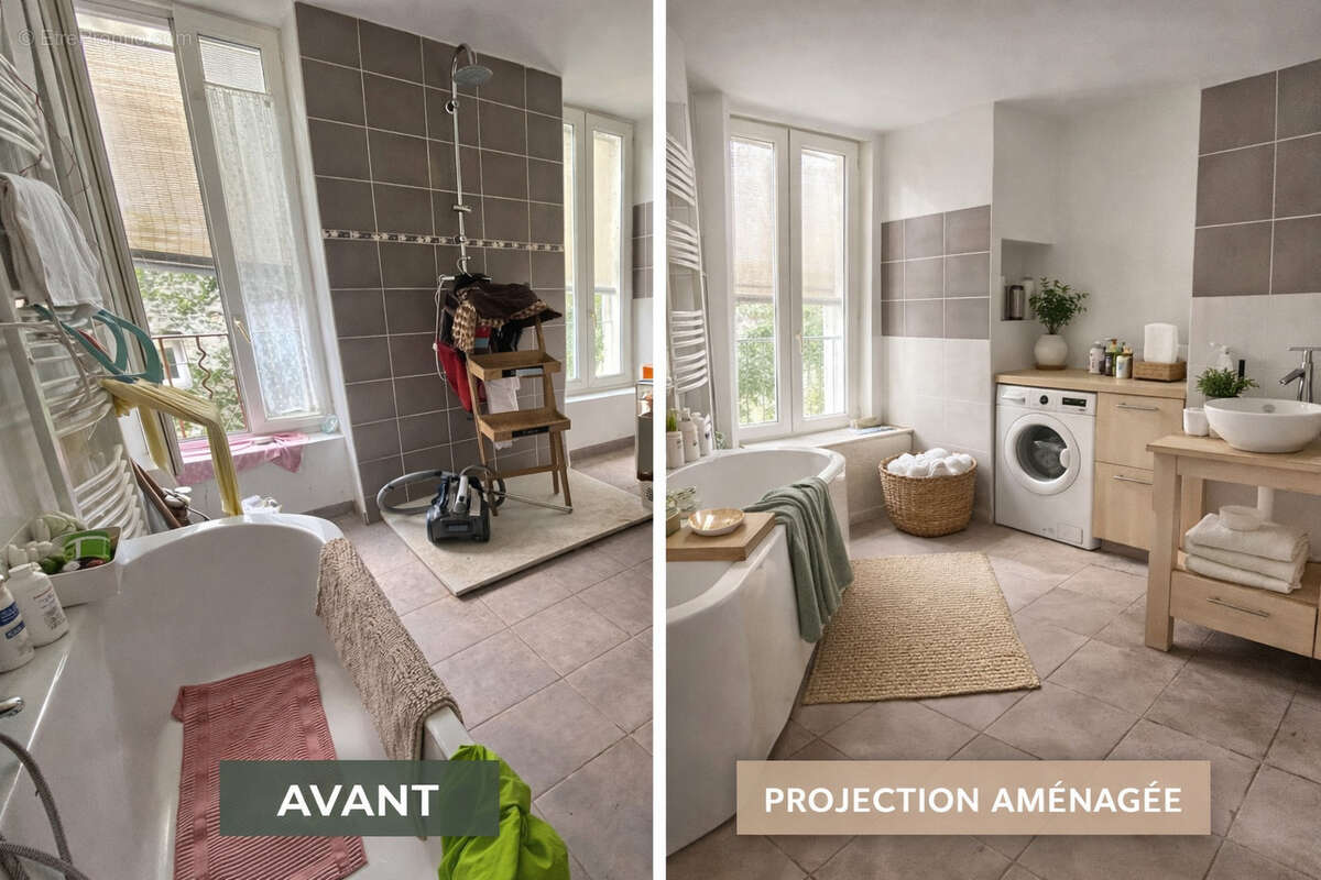 Appartement à LE VIGAN