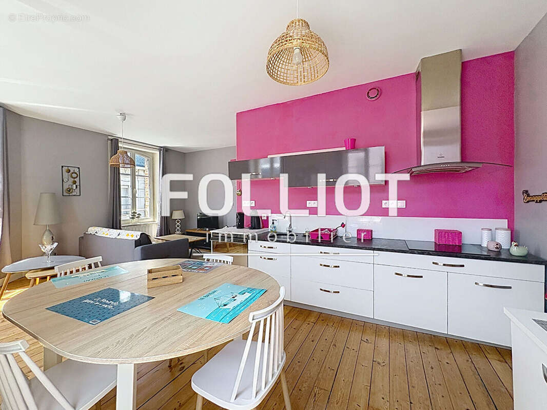 Appartement à GRANVILLE