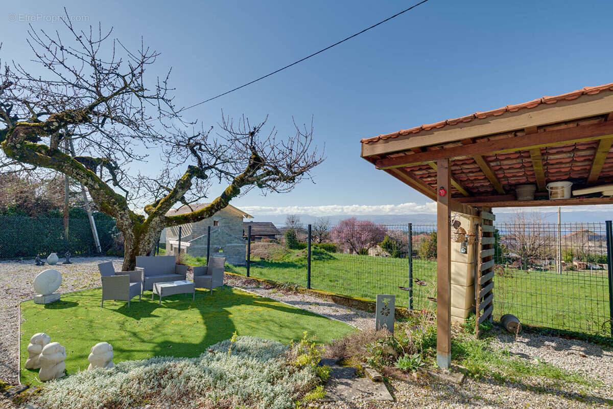 Appartement à MARIN