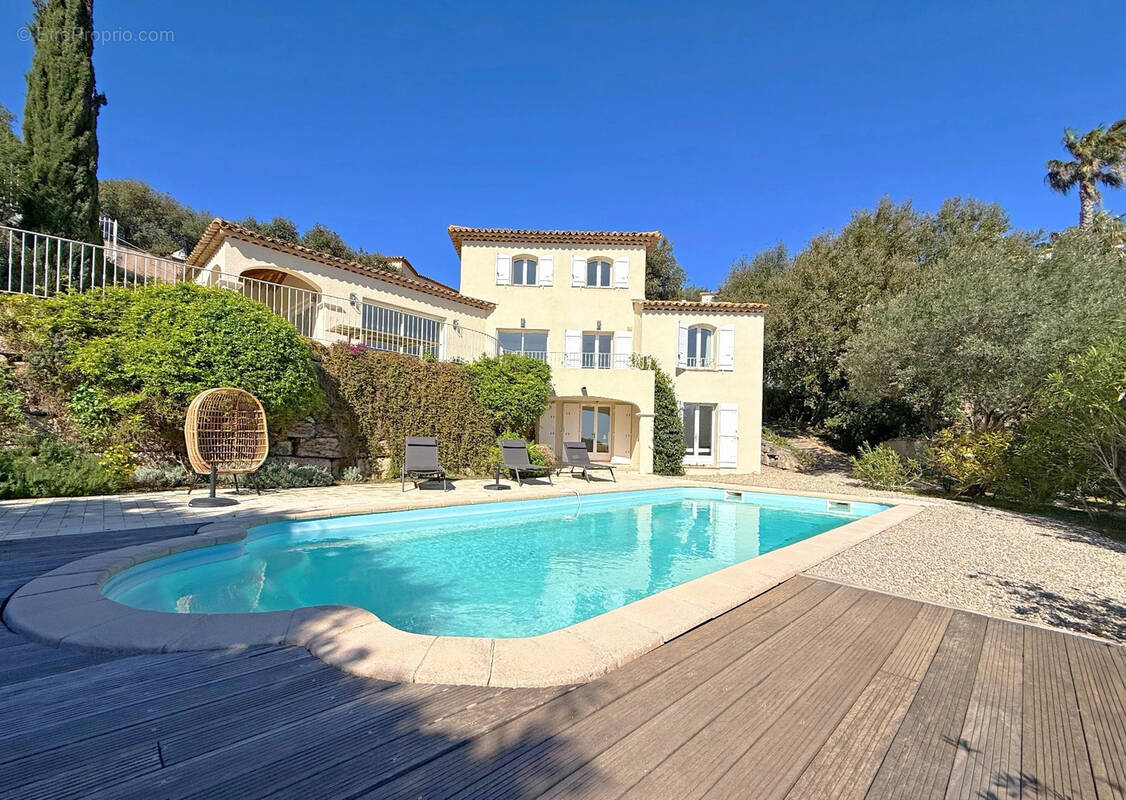 Maison à SAINTE-MAXIME