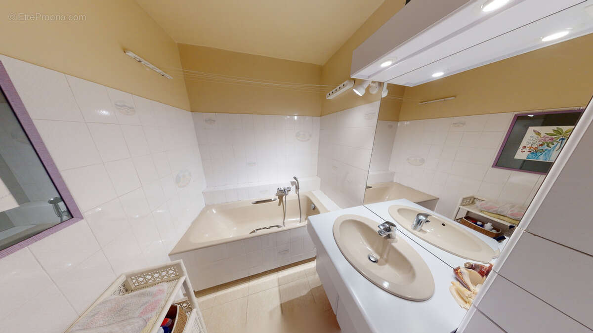 Appartement à BOUGIVAL