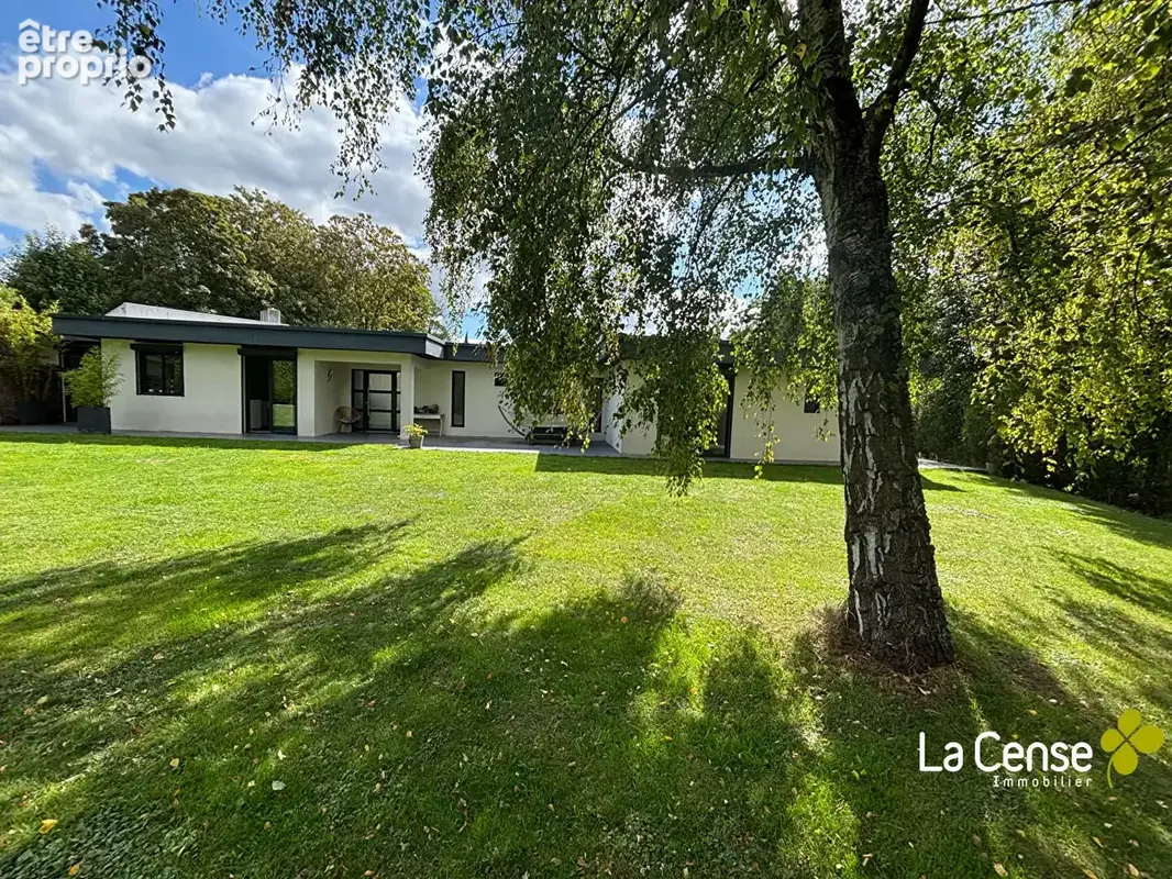 CYSOING - Superbe villa d'architecte de Plain-Pied - photo 12