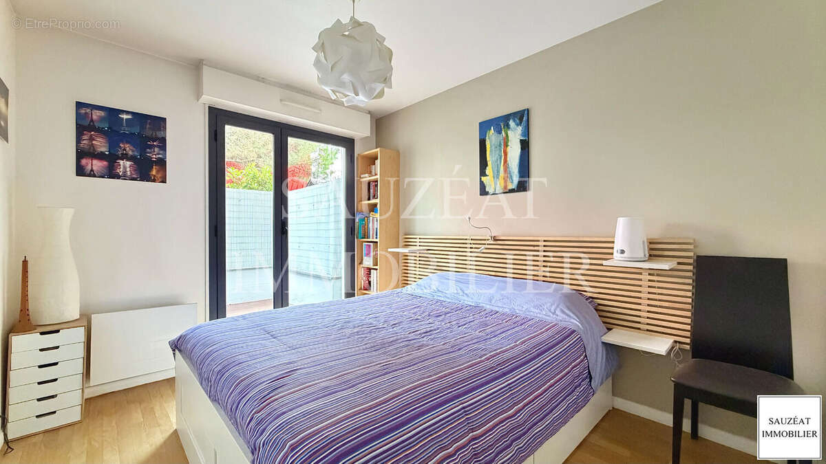 Appartement à ISSY-LES-MOULINEAUX