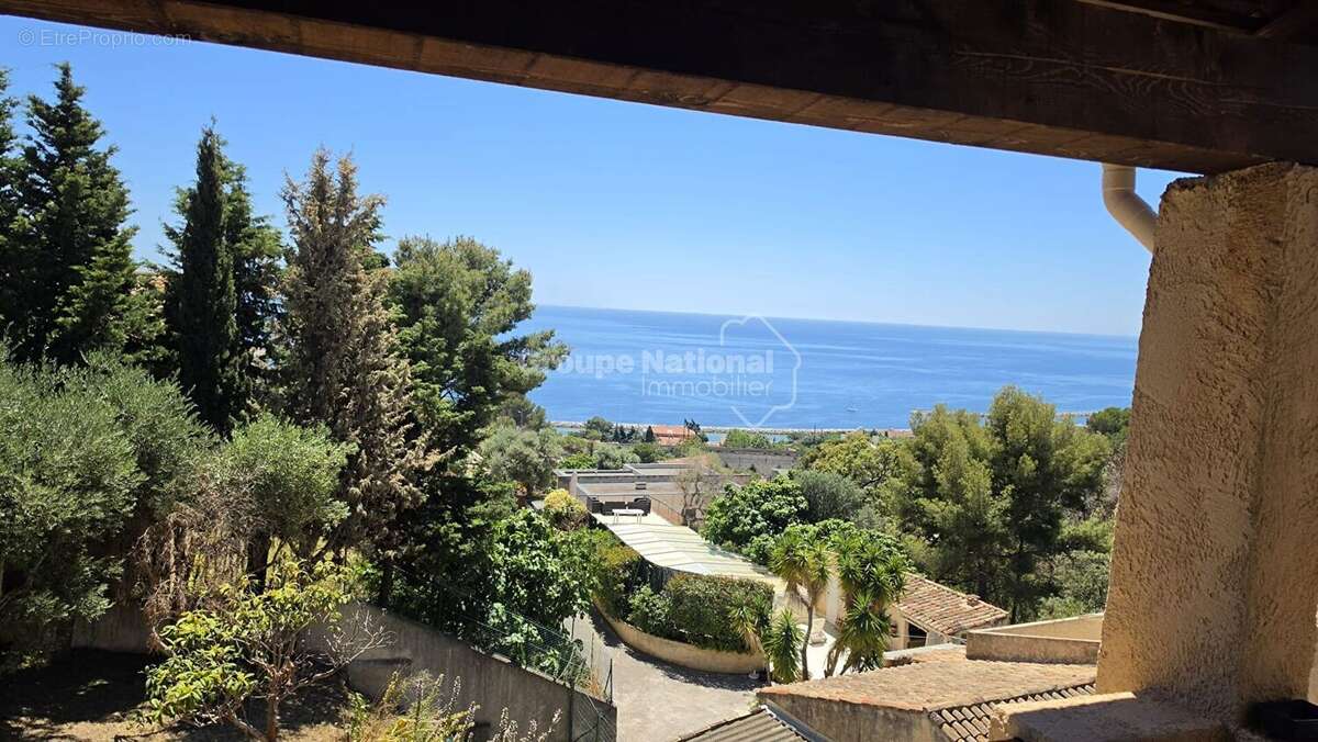 Maison à MARSEILLE-16E