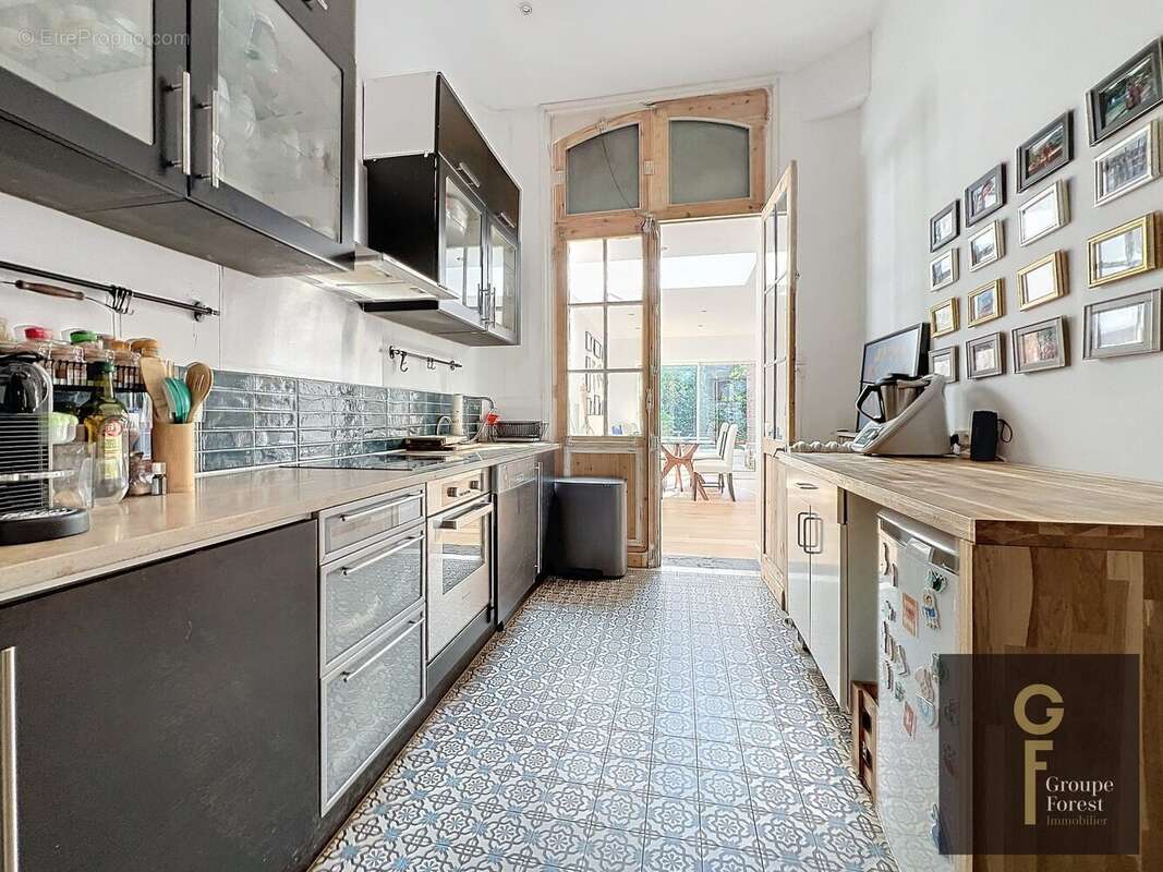 Appartement à LA MADELEINE