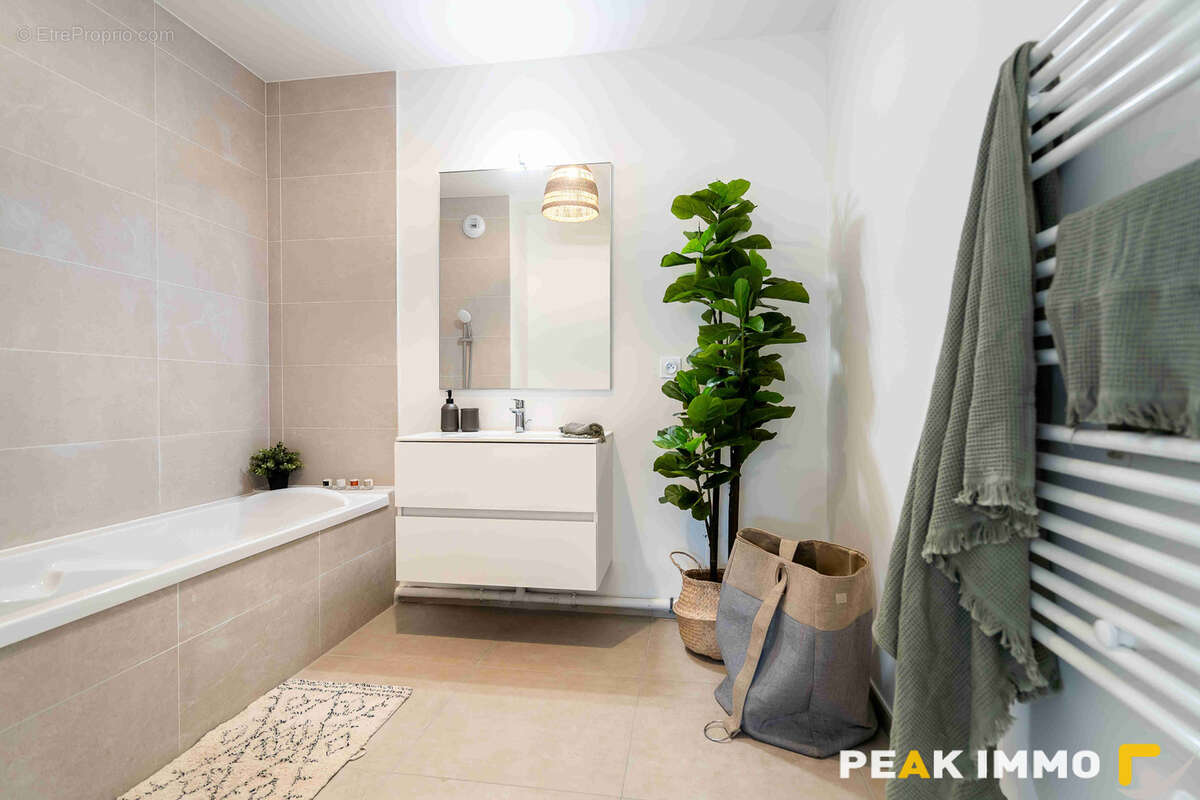 Appartement à DOUSSARD