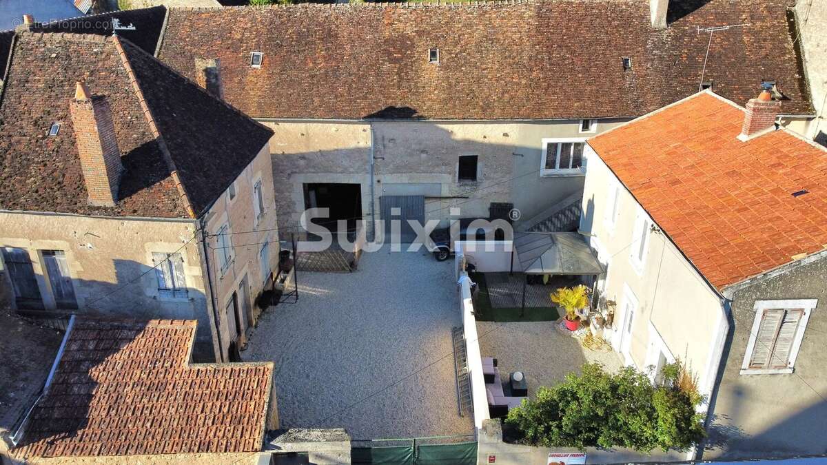 Ensemble immobilier à 8min de Clamecy - photo 12