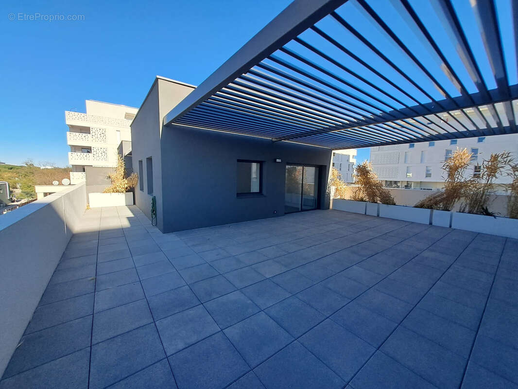 Appartement à MONTPELLIER