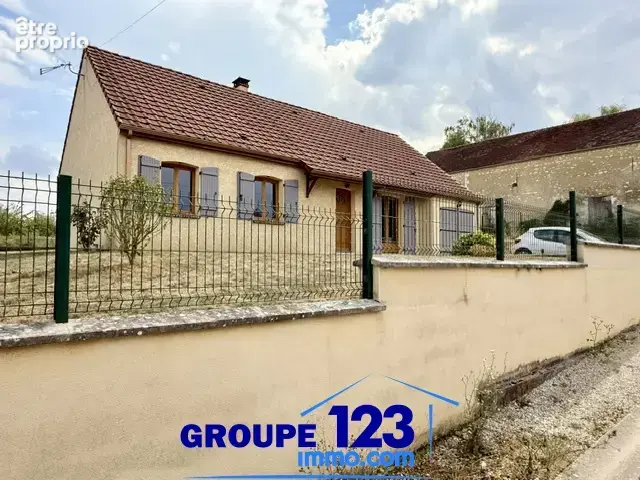 Maison à CHAMPLOST
