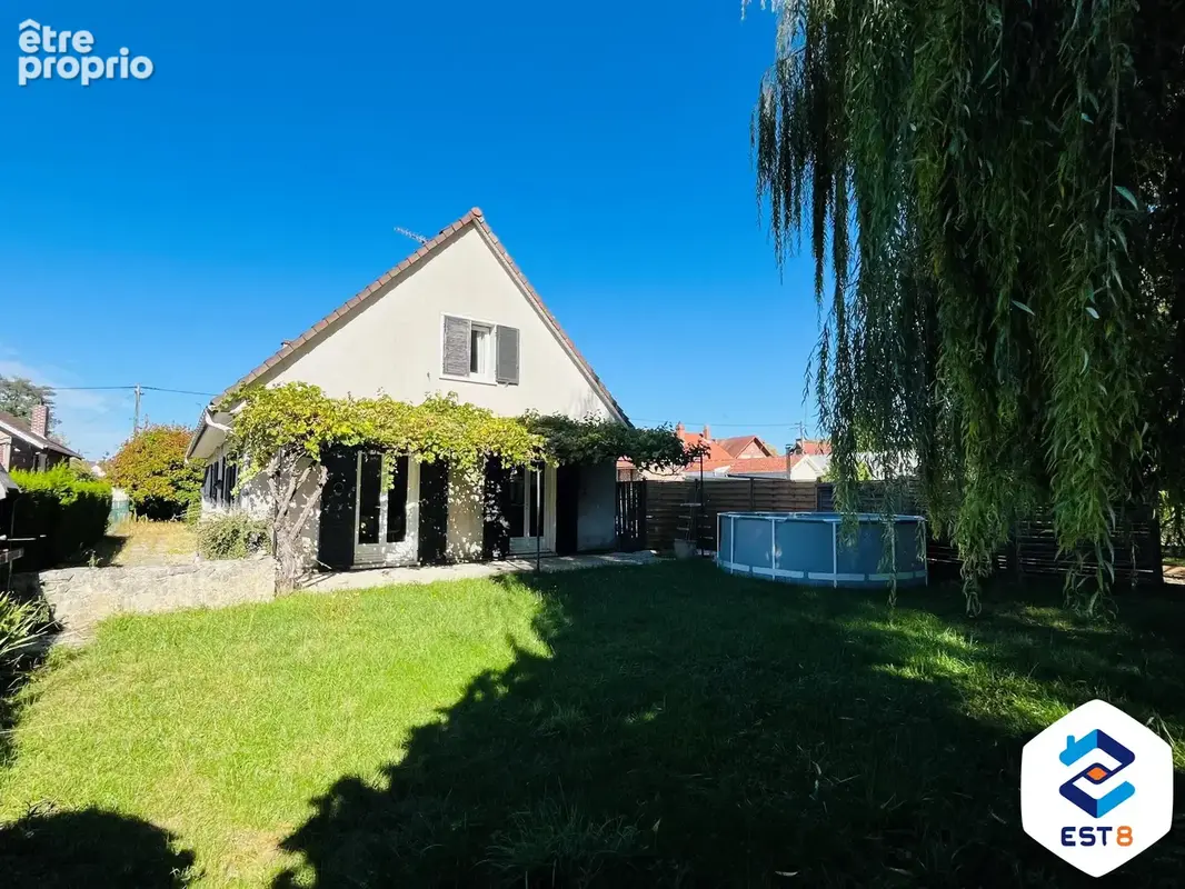 Maison 6 pièces 163 m² à vendre à Compiegne (60200) - photo 2