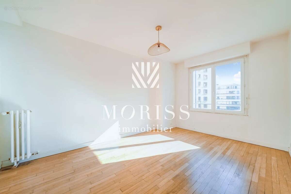 Appartement trois pièces - 92100 boulogne-billancourt - photo 9