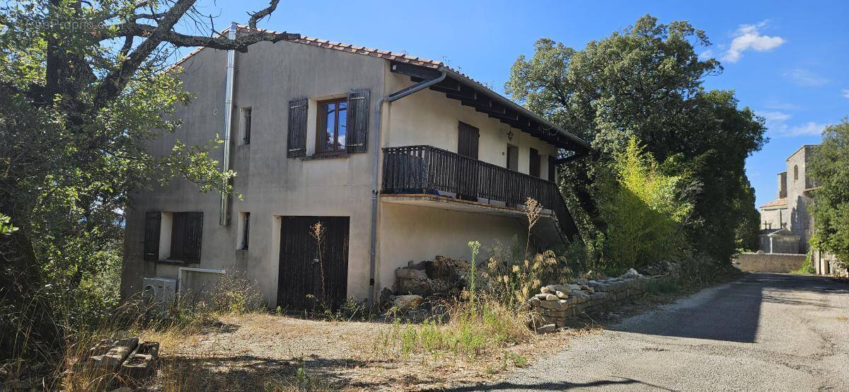 Maison à FERRIERES-LES-VERRERIES