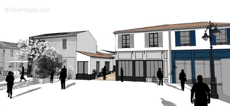 Commerce à DOLUS-D&#039;OLERON