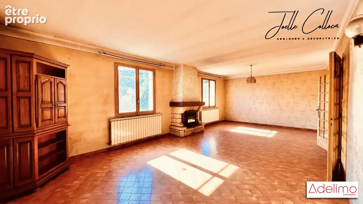Maison 6 pièces 152 m² à vendre à Branoux-Les-Taillades (30110) - photo 6