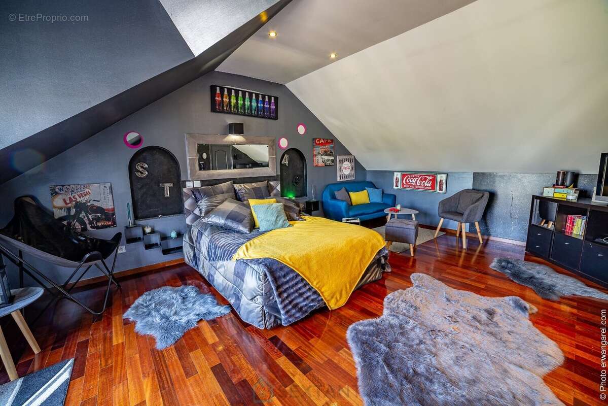 Maison à MORSANG-SUR-SEINE