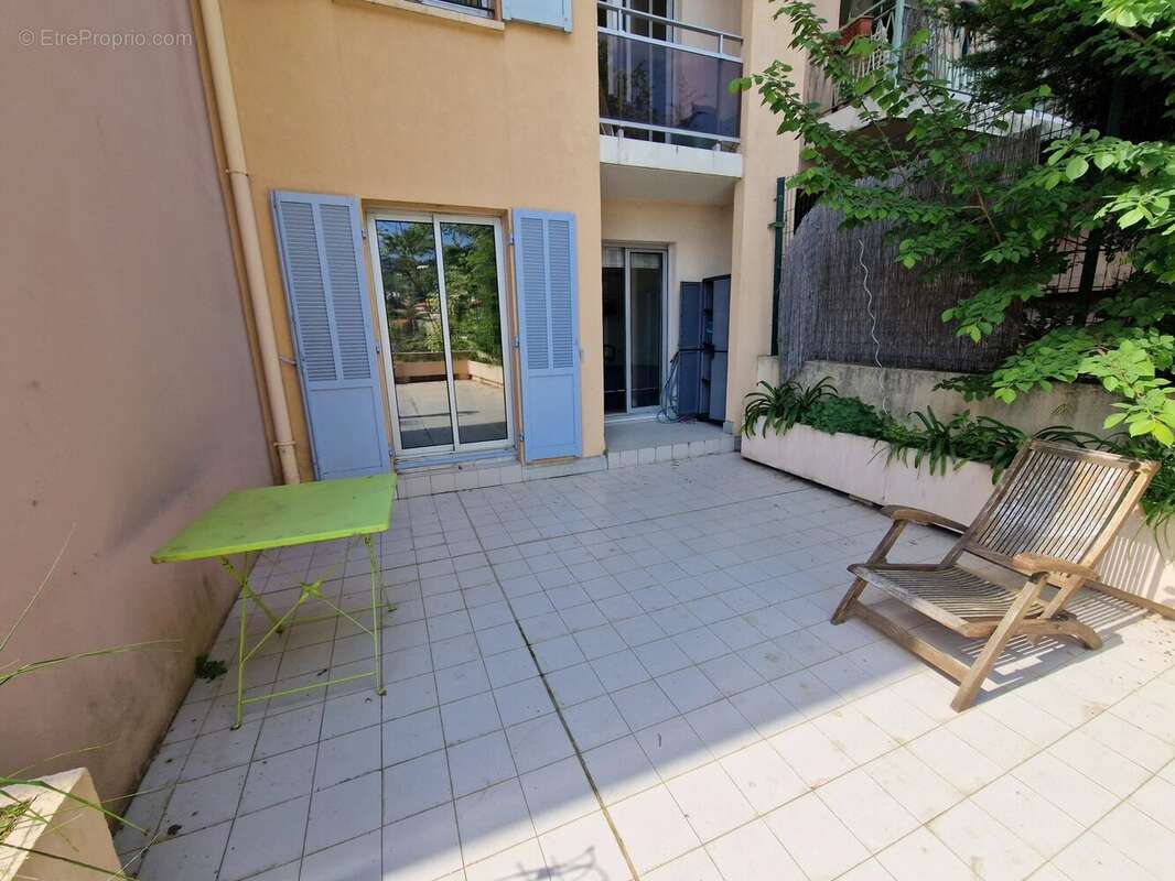 Appartement à VENCE