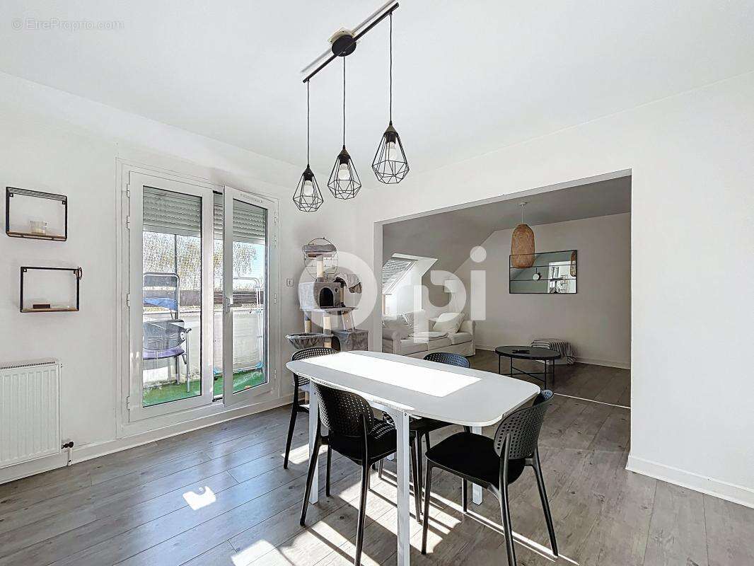 Appartement à BRIVE-LA-GAILLARDE