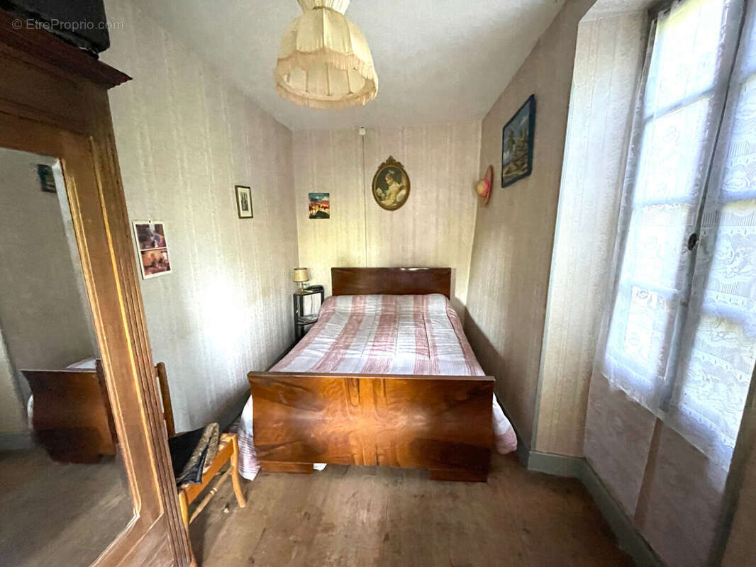 Maison à TRENTELS