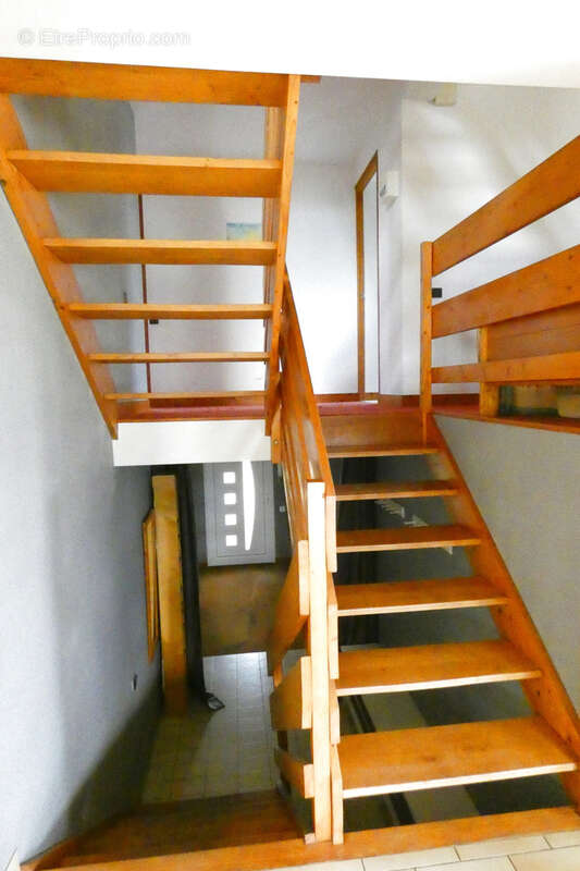 Maison à SANTEC