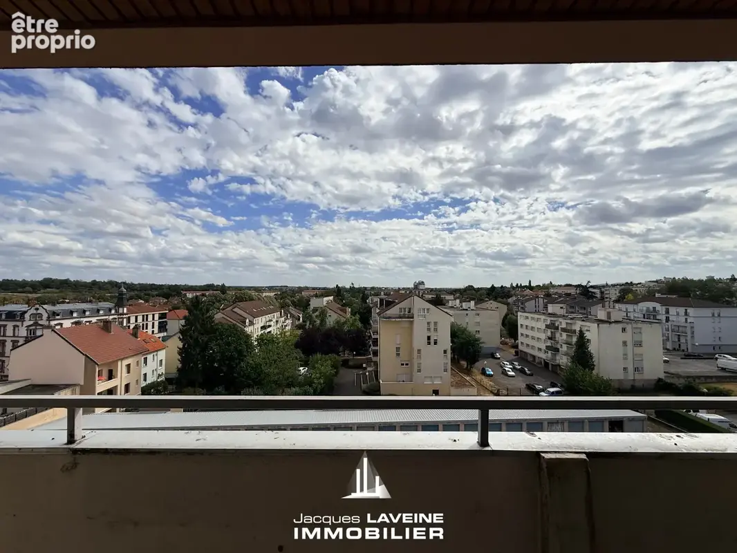 Metz-sablon appartement 4 pieces garage - photo 12
