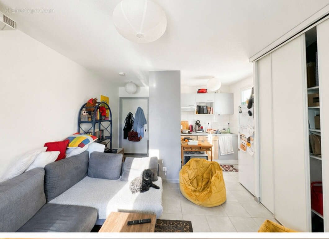 Appartement t2 de 37m2 - photo 2