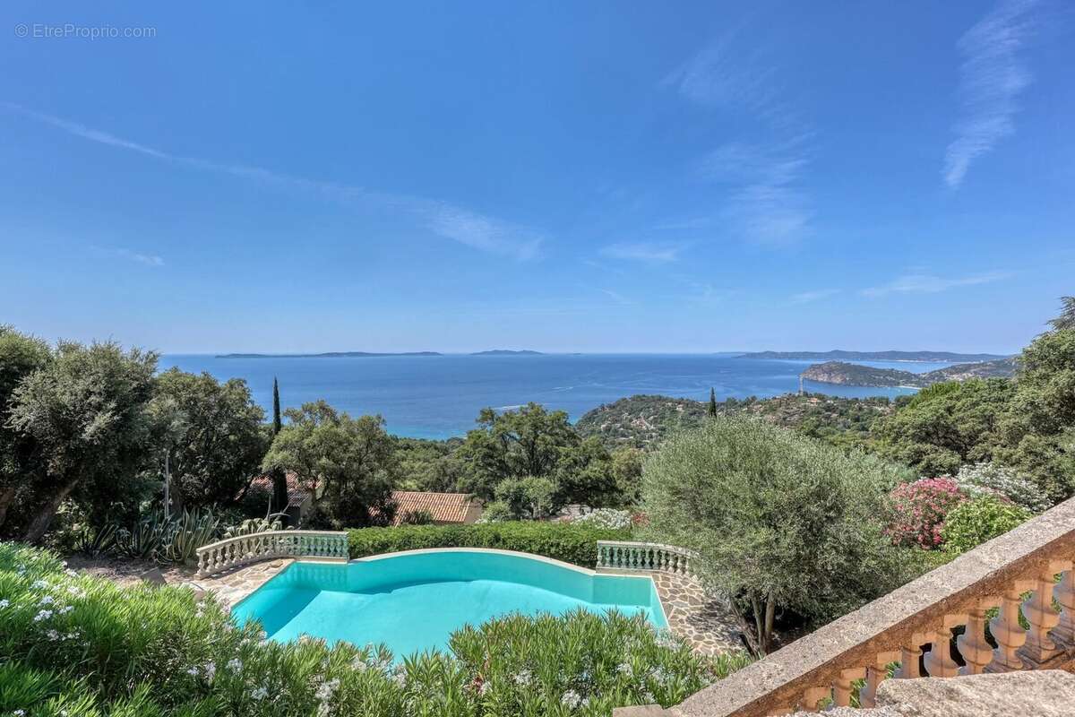 Rayol Canadel sur mer- Villa - photo 28