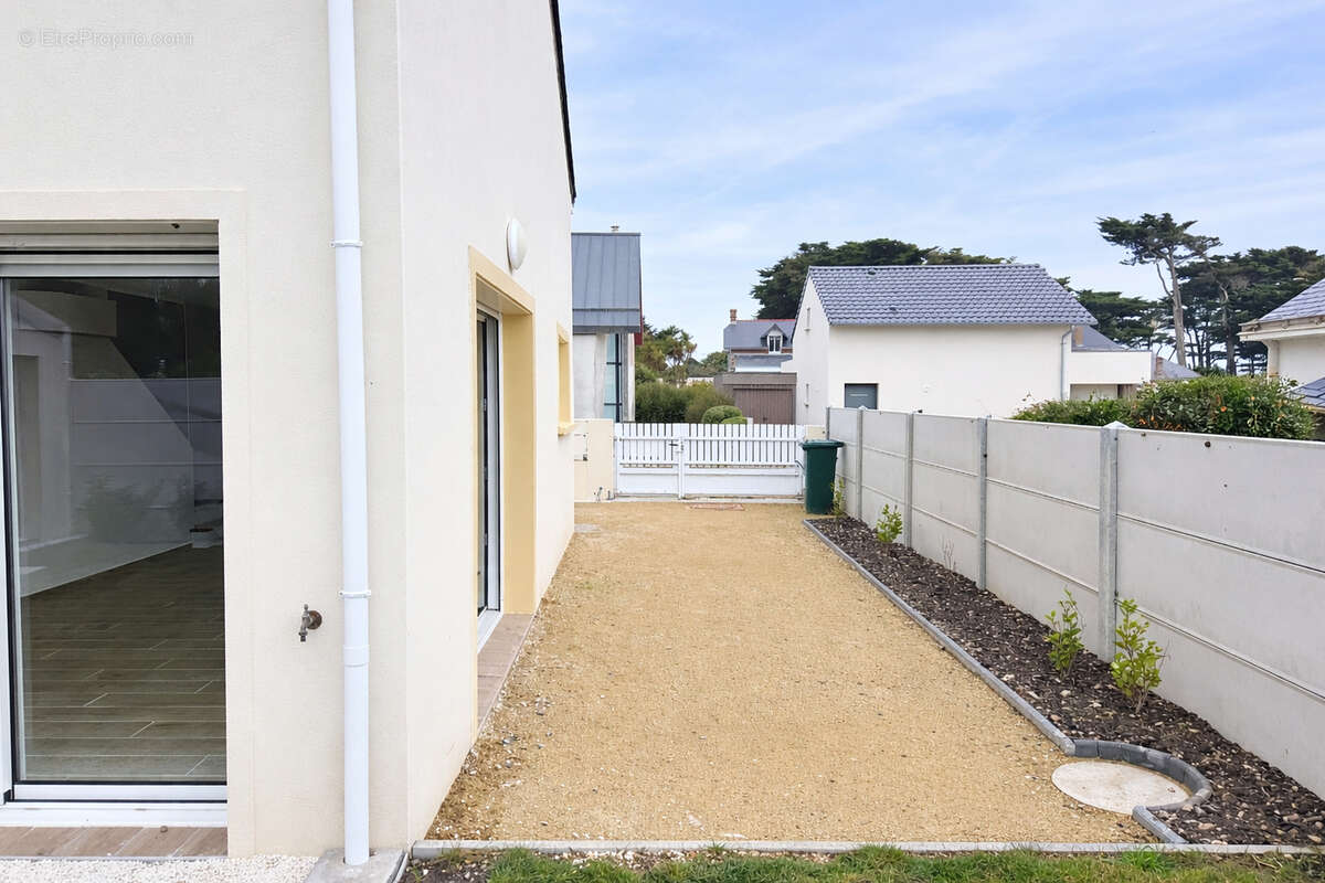 Maison à LE POULIGUEN