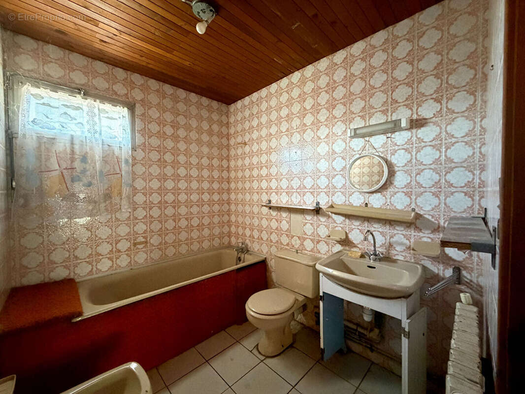 Maison à DESERTINES