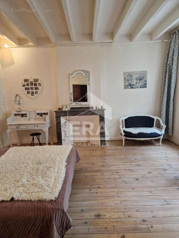 Maison à CADALEN