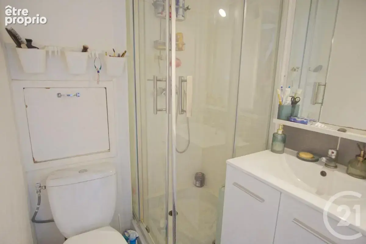 Appartement 25 m² à Choisy-Le-Roi  - photo 7