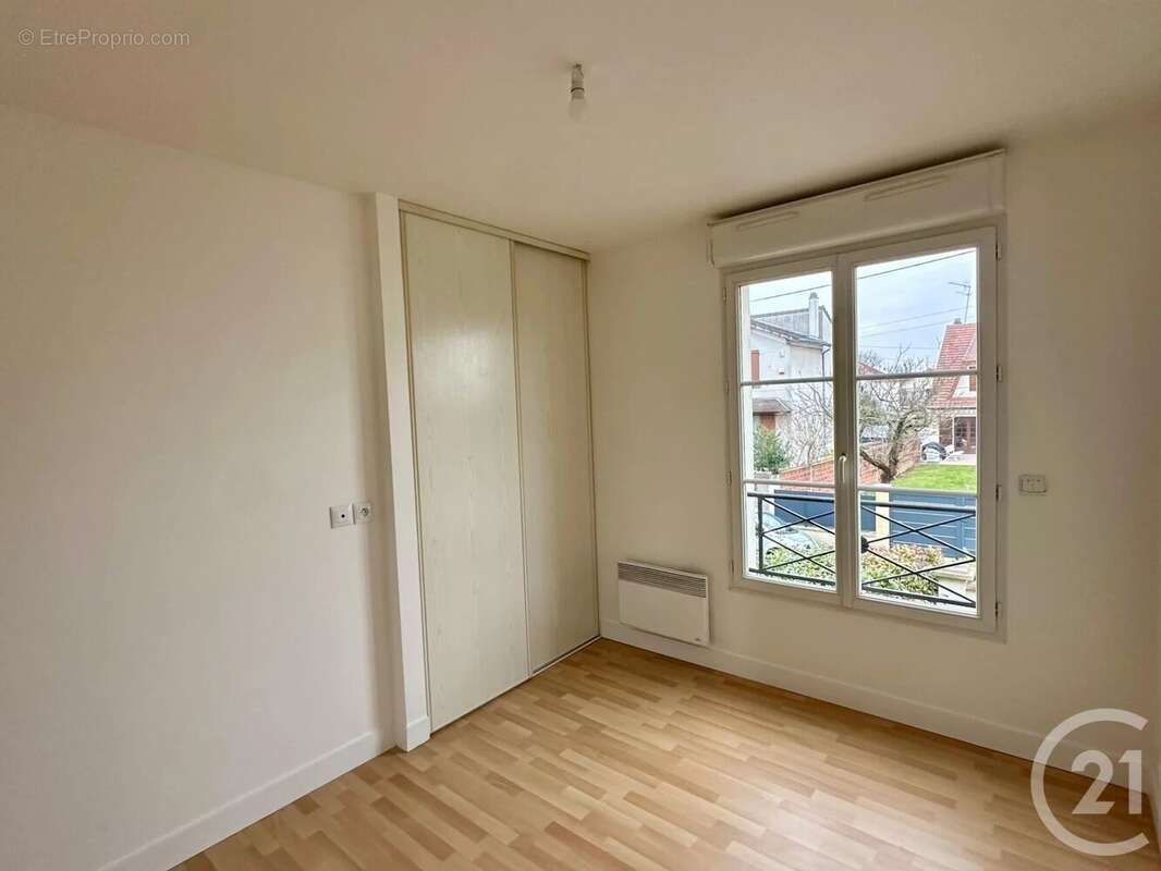 Appartement à CHAMPIGNY-SUR-MARNE