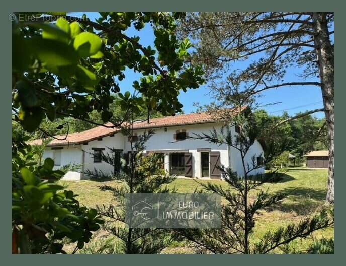 Maison à SAUGNACQ-ET-MURET