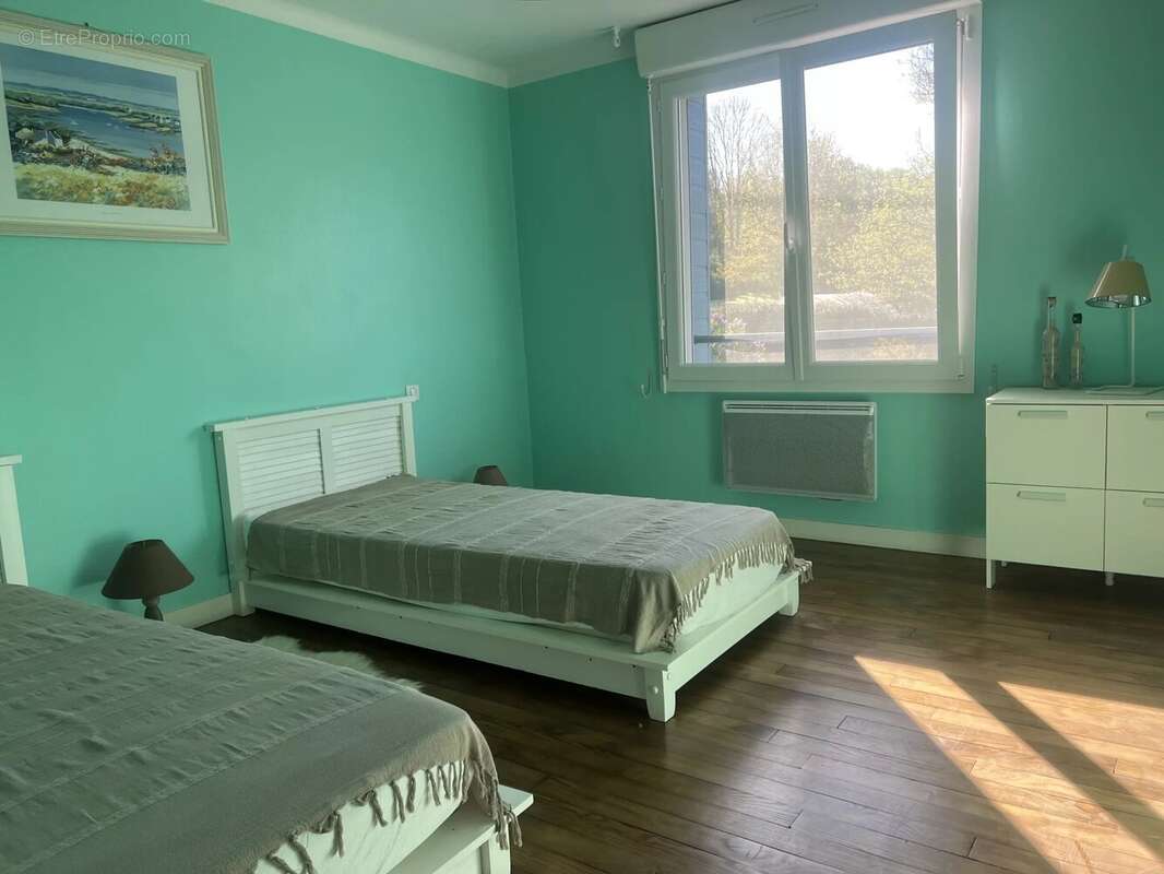 Maison à LAZ