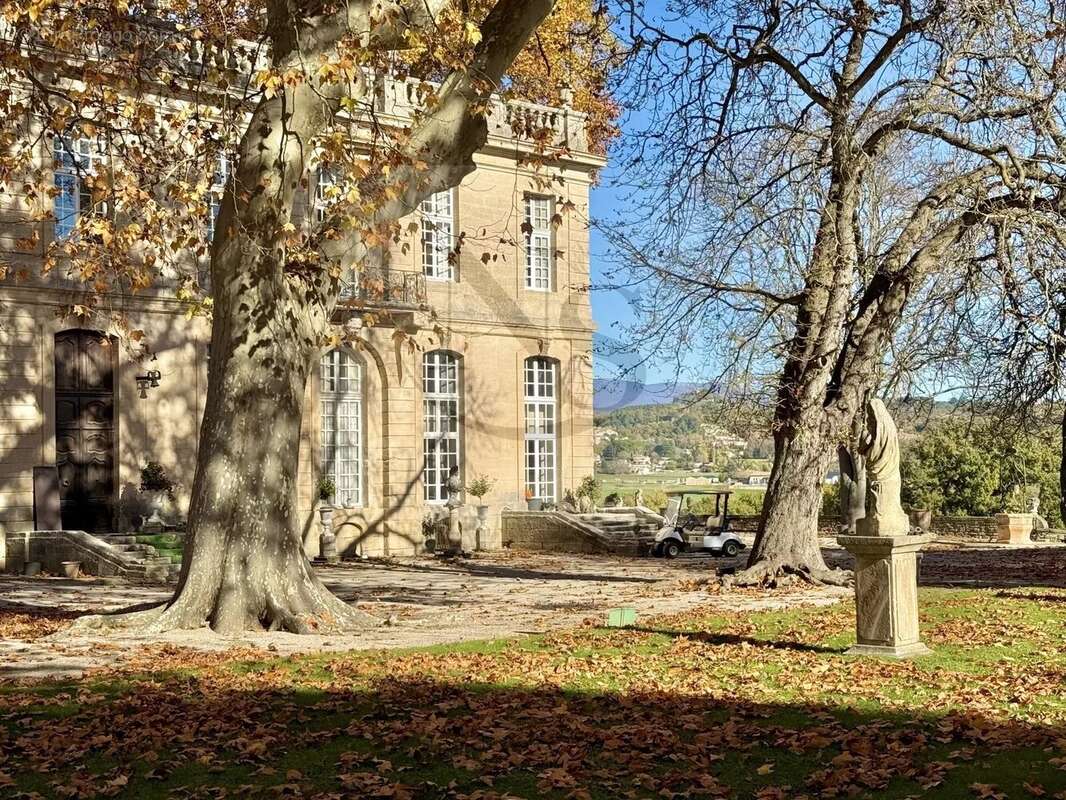 Maison à AIX-EN-PROVENCE