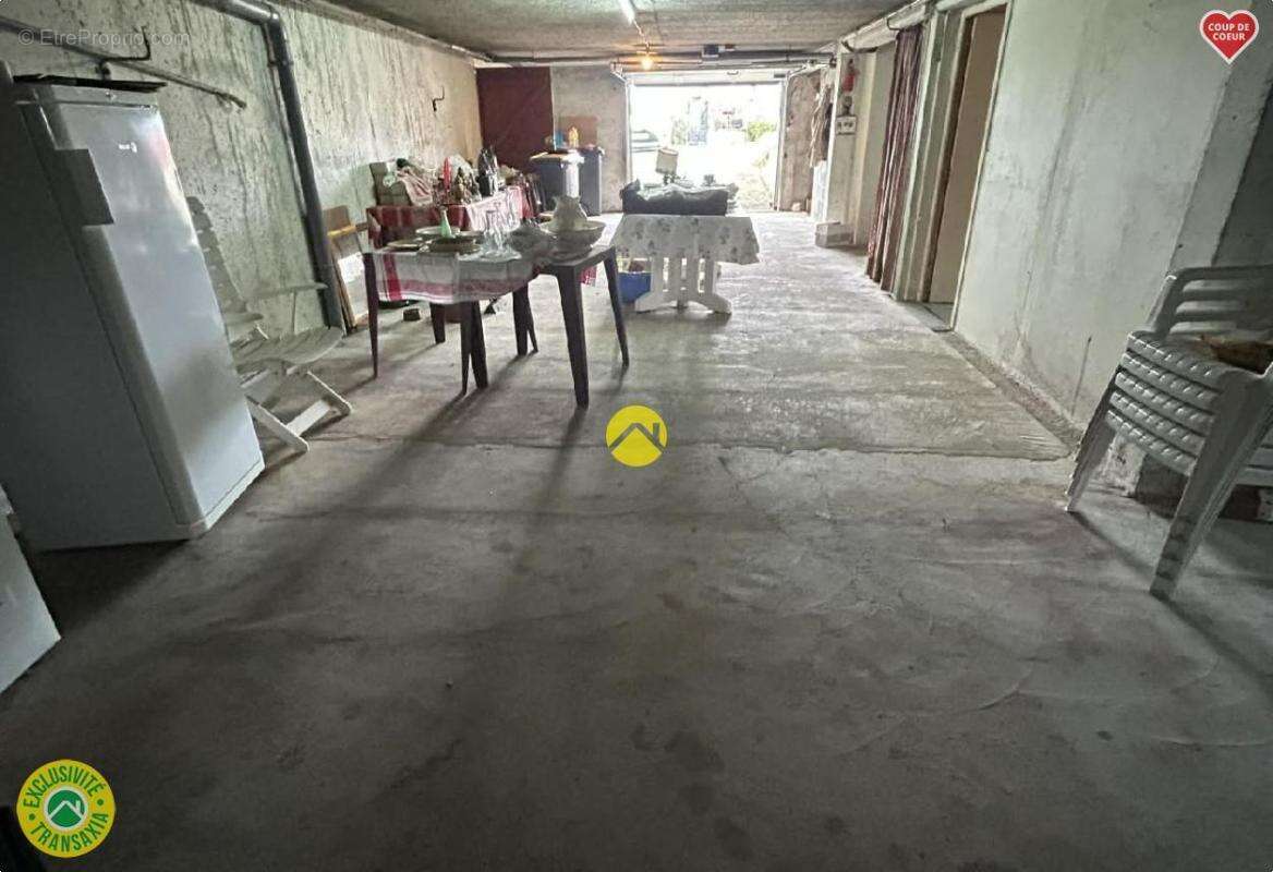 Maison à BOURBON-L'ARCHAMBAULT