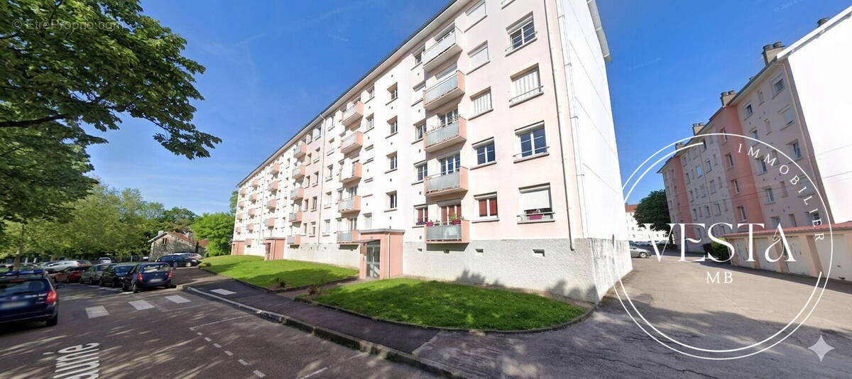 Appartement à BESANCON