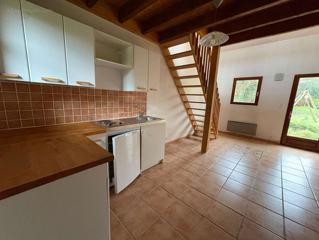 Maison à SUCE-SUR-ERDRE