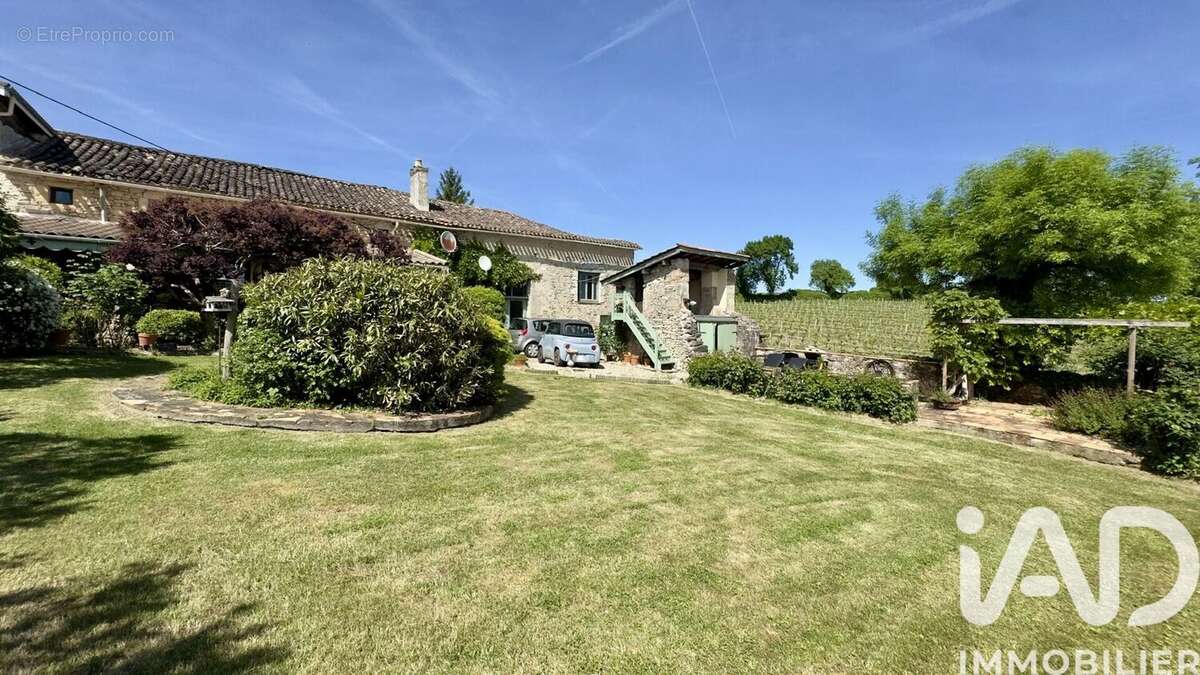 Maison 190 m² à Dieulivol  - photo 2