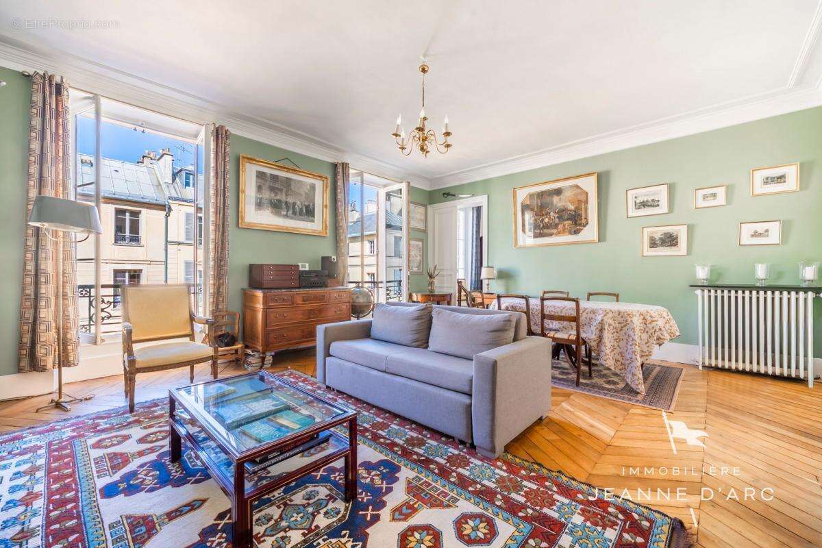 Appartement à VERSAILLES