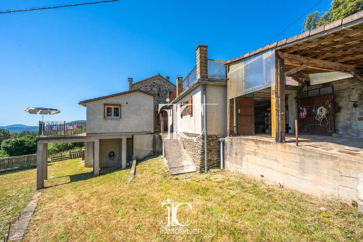 Maison à LES VANS