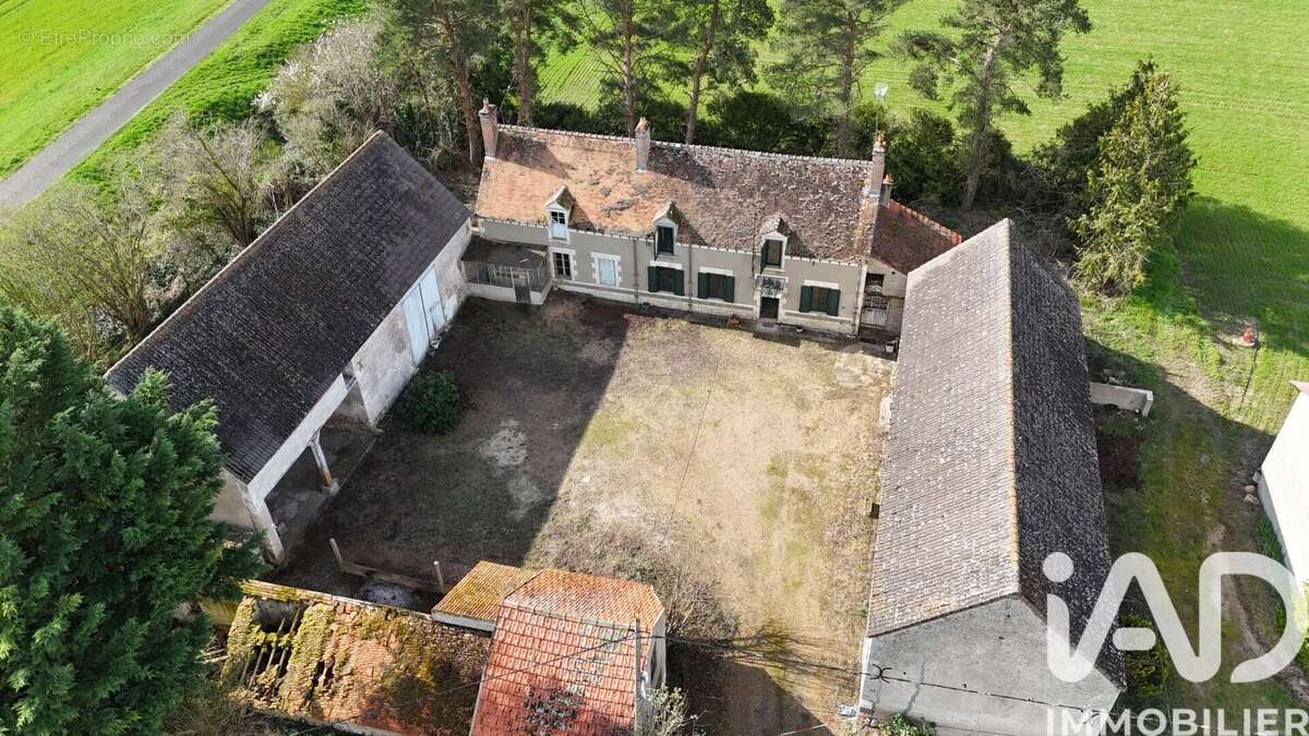 Photo 7 - Maison à SAINT-BENOIT-SUR-LOIRE