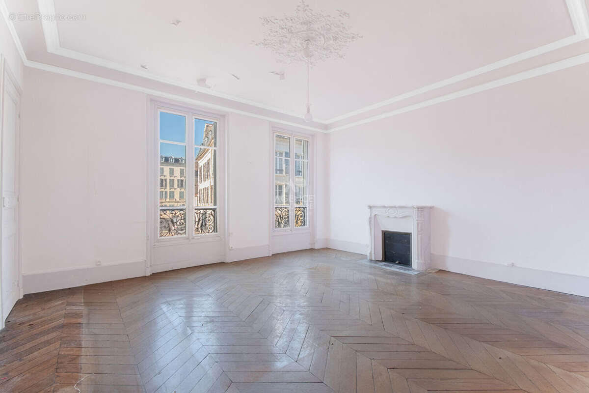 Appartement à SAINT-GERMAIN-EN-LAYE