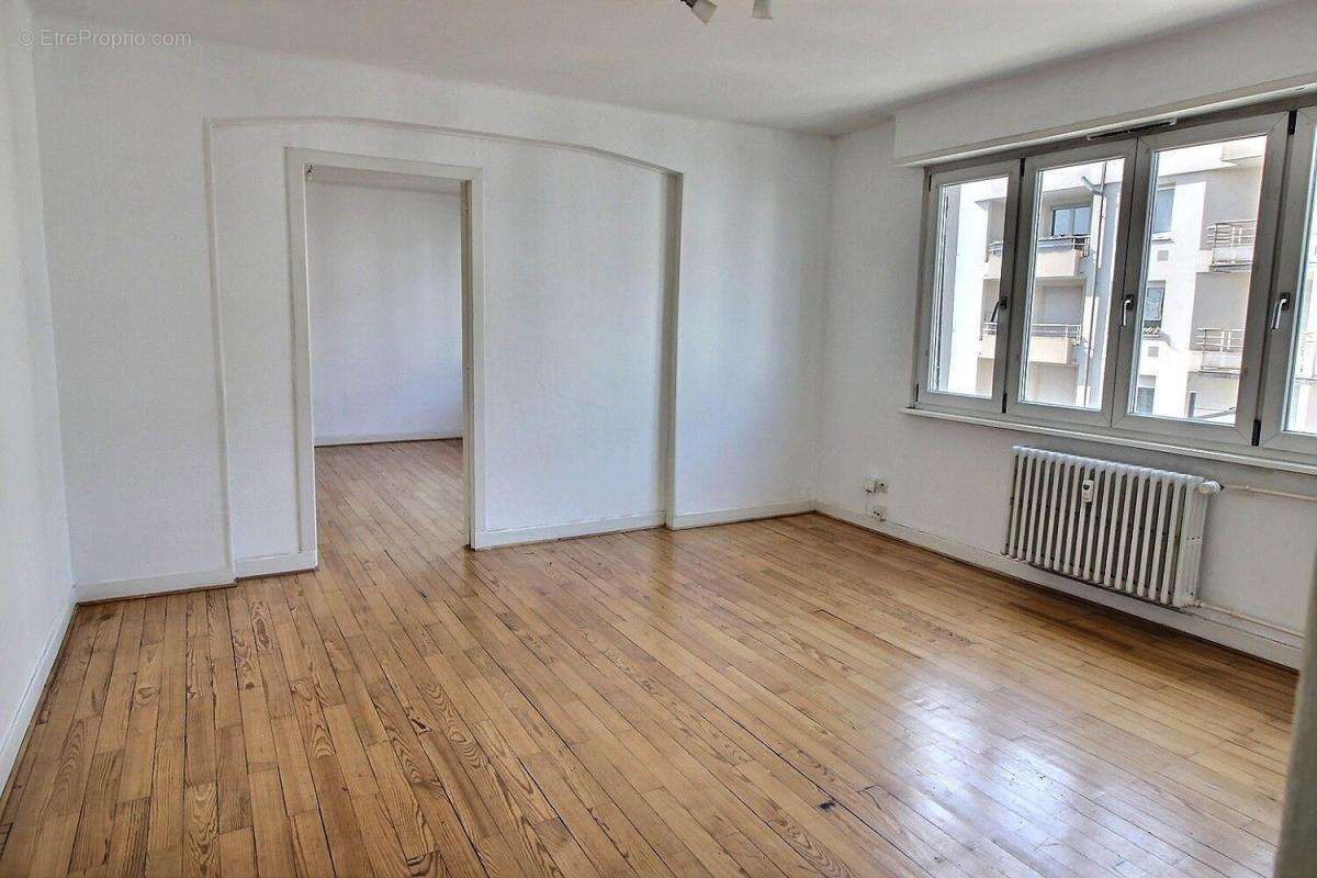 Appartement à STRASBOURG