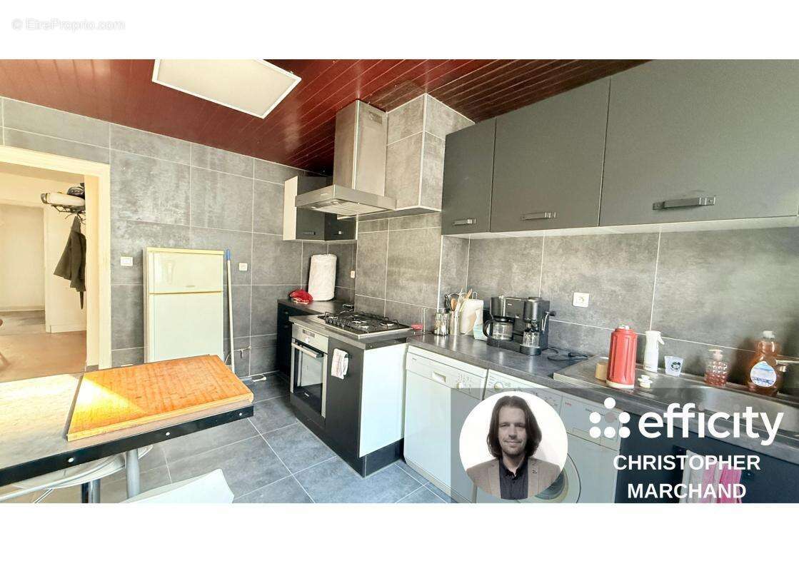 Appartement à NANTUA