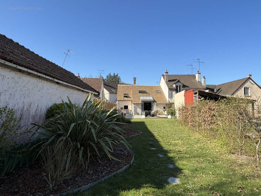 Maison à LA FERTE-SAINT-AUBIN