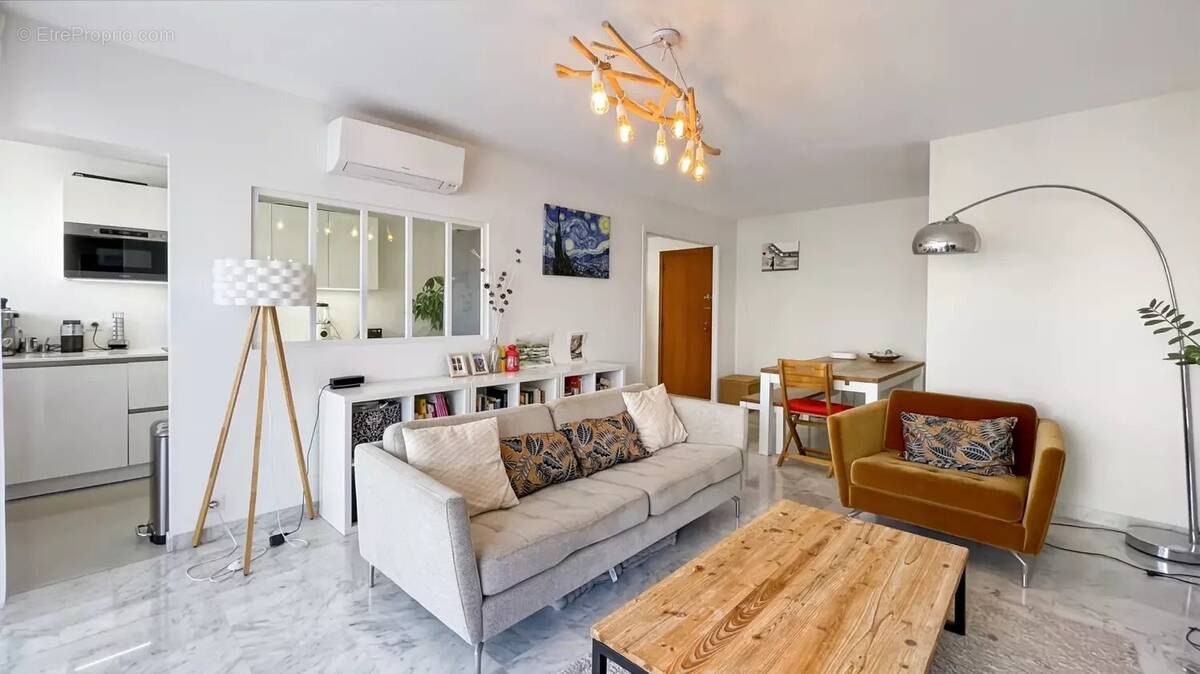 Appartement à ANTIBES