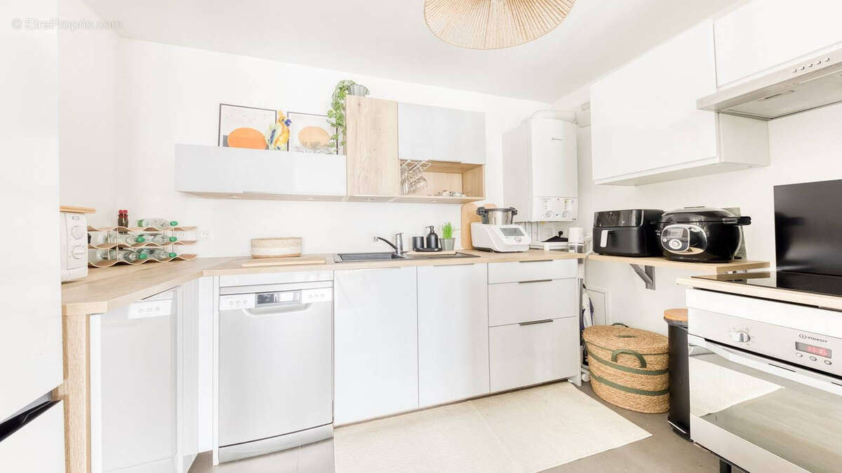 Appartement à PONTAULT-COMBAULT